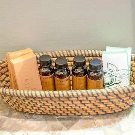 Proprieta Scalfati Farm stay *