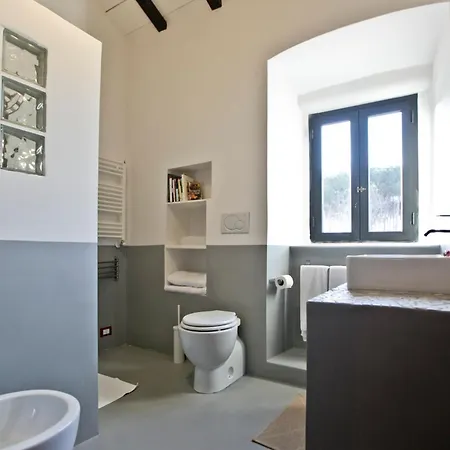 Farm stay Proprieta Scalfati *