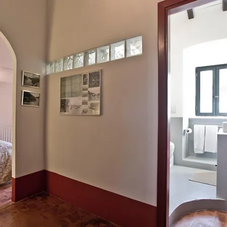 Proprieta Scalfati Farm stay *