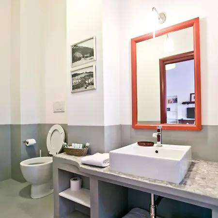 Farm stay Proprieta Scalfati *