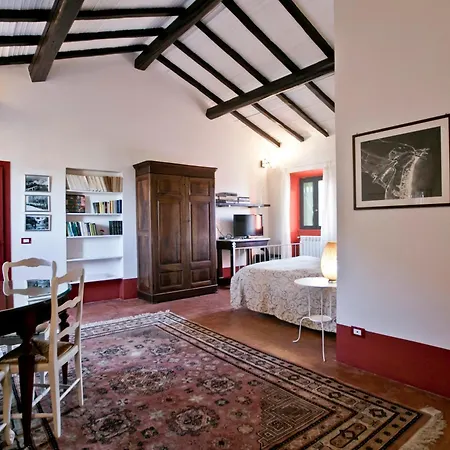 Farm stay Proprieta Scalfati