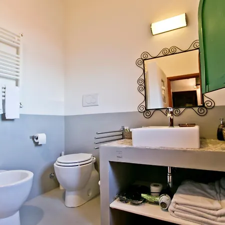 Farm stay Proprieta Scalfati *