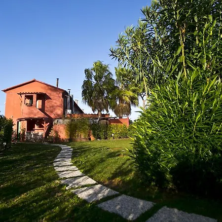 Farm stay Proprieta Scalfati *