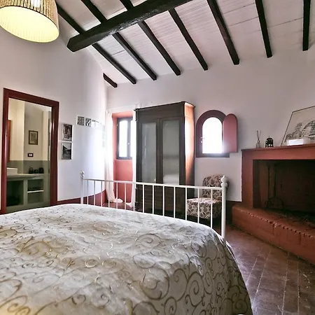 Farm stay Proprieta Scalfati