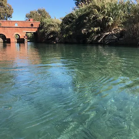 Proprieta Scalfati Farm stay Sabaudia