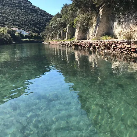 Proprieta Scalfati Farm stay